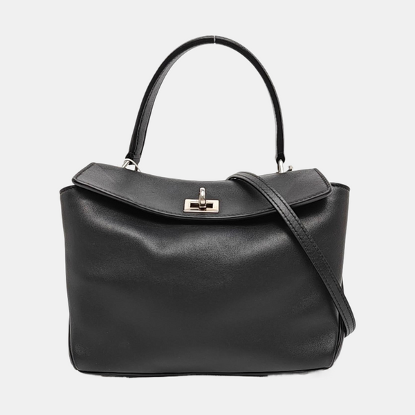 RODEO Mini Calfskin Black