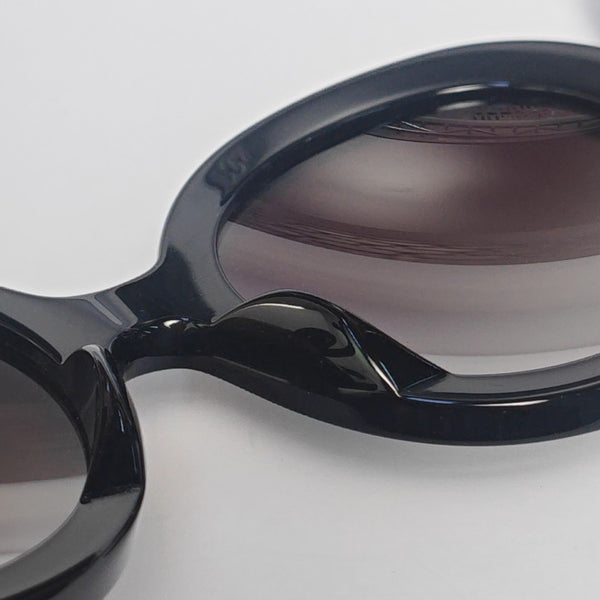 Synthetic Sunglasses Black