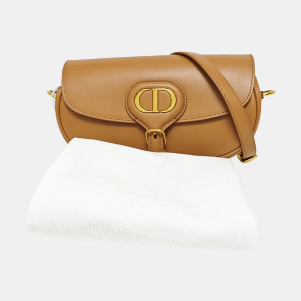 Bobby Medium Calfskin Brown