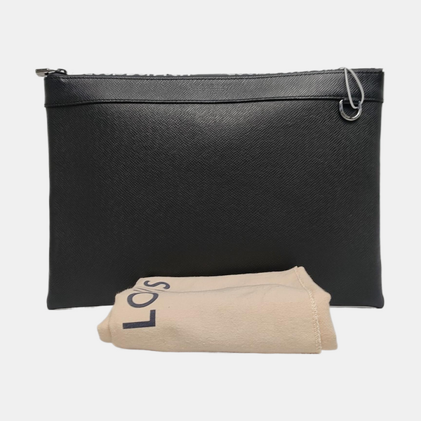 APOLLO GM Calfskin Black