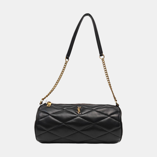 SADE Quilted Lambskin Black