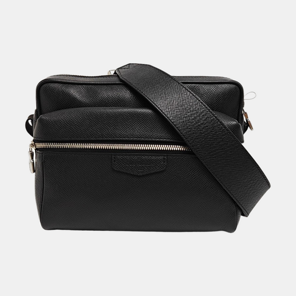 OUTDOOR PM Calfskin Black
