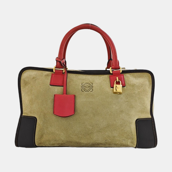 Amazona Suede Beige