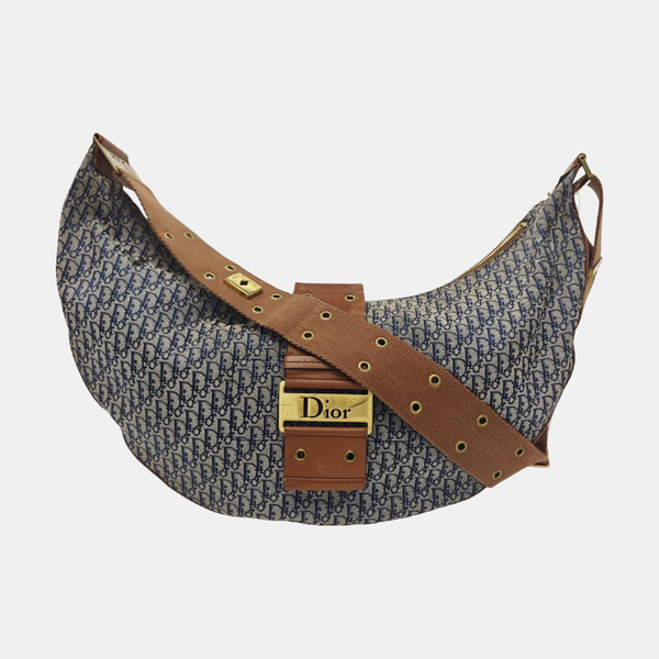 Street Chic Canvas Blue