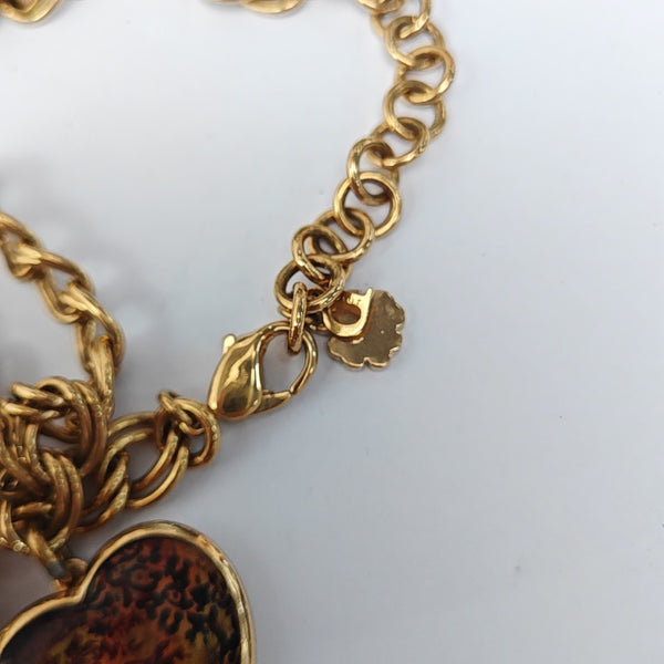 Metal Gold Necklace