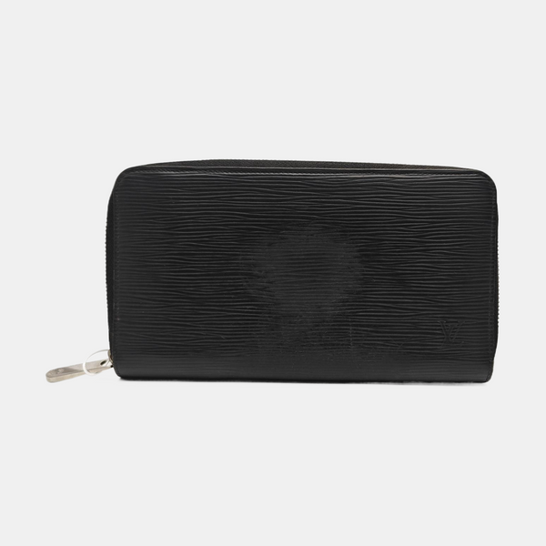 ZIPPY Epi Black Wallet
