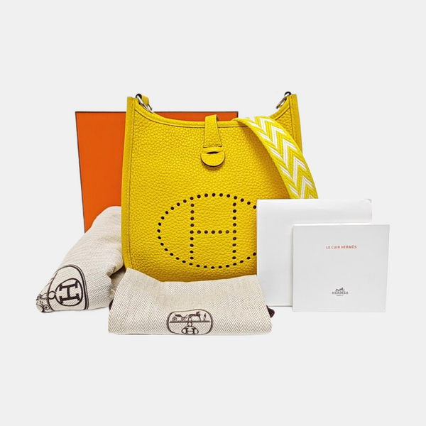 Evelyne TPM Clemence Yellow