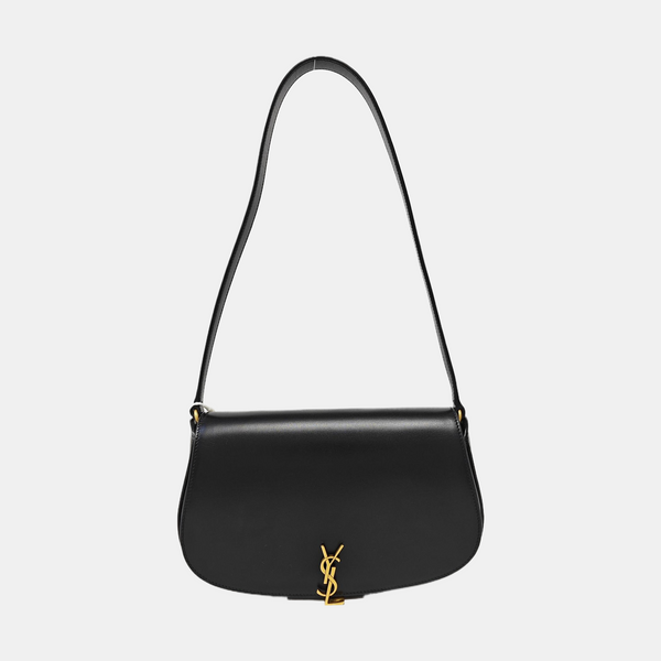 KAIA Calfskin Black