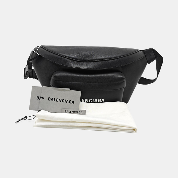 Everyday Calfskin Black