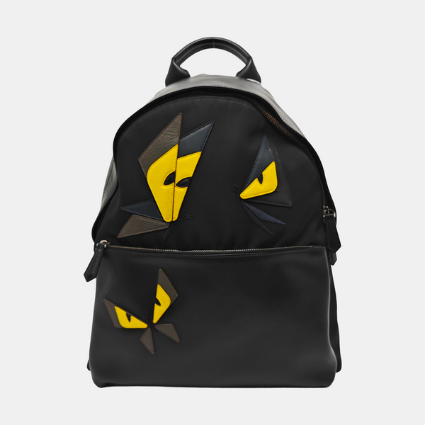 Monster Calfskin Black