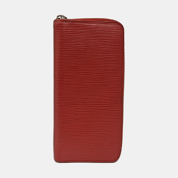 ZIPPY Epi Red Wallet