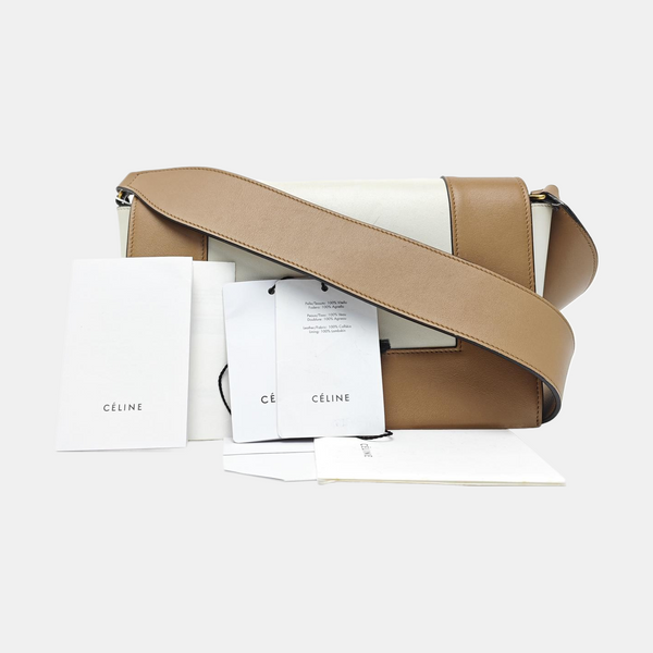 FRAME Medium Calfskin Multicolor