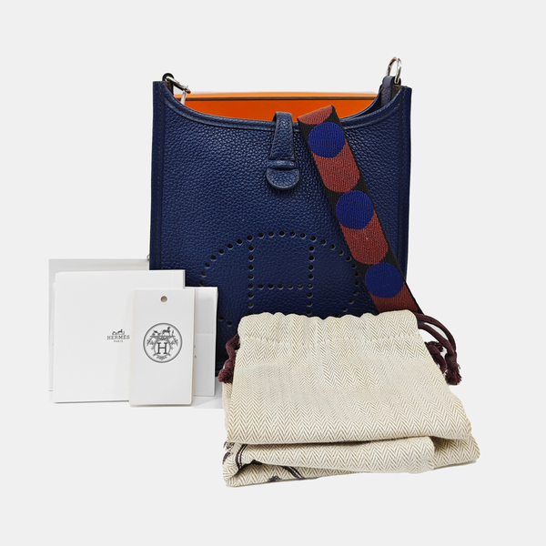 Evelyne TPM Clemence Blue