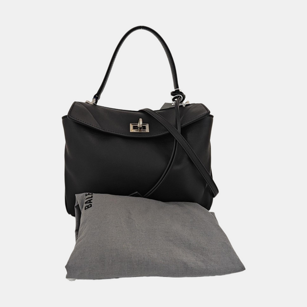 RODEO Mini Calfskin Black