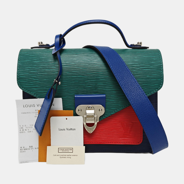 MONCEAU Epi Green