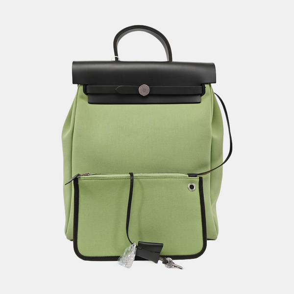 Herbag PM Canvas Green