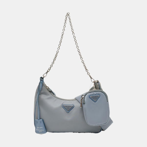 Re-Edition2005 Nylon Blue