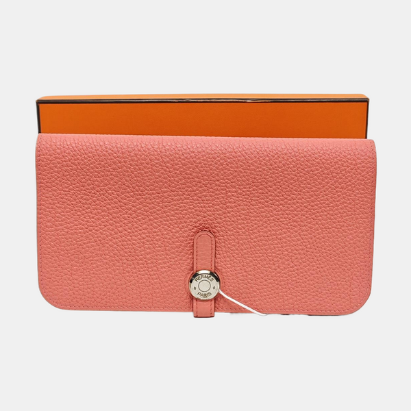 Dogon Togo Pink Wallet