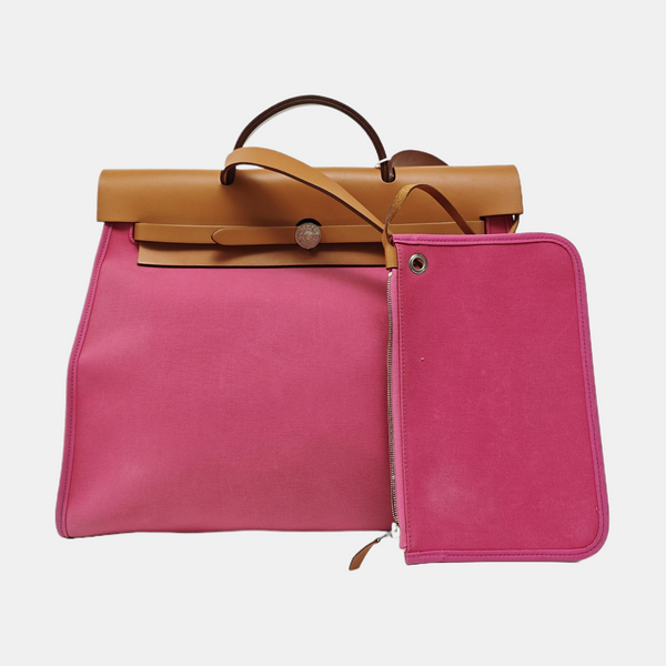 Herbag 39 Canvas Pink
