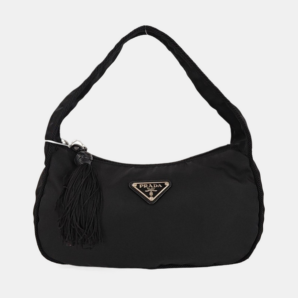 Hobo Nylon Black
