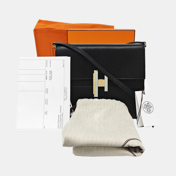 Cinhetic Chèvre Mysore Black