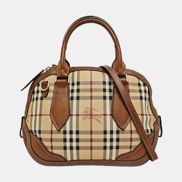 Sartorial Orchard Coated Canvas Beige