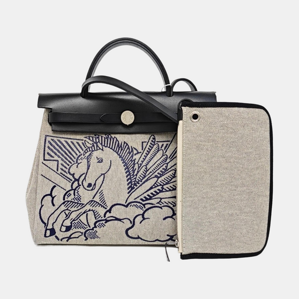 Herbag 31 Canvas White