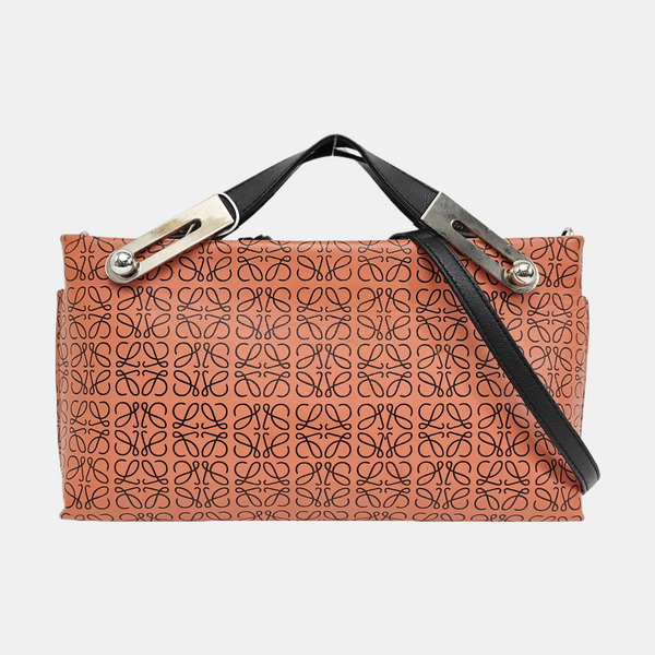 Missy Monogram Calfskin Pink