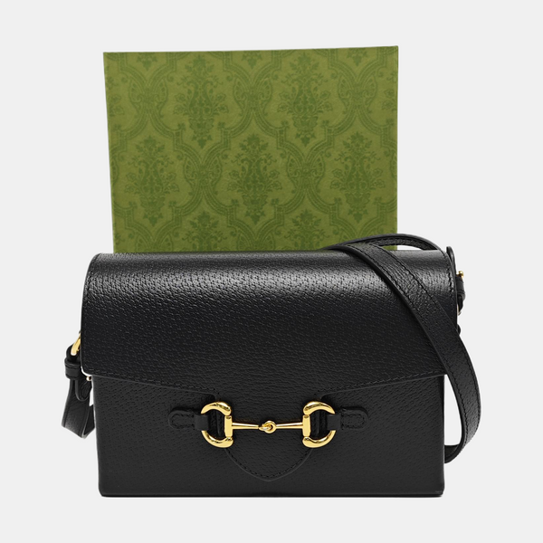 Thiara Calfskin Black