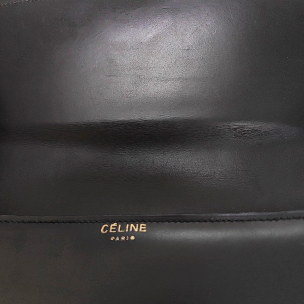 Calfskin Black