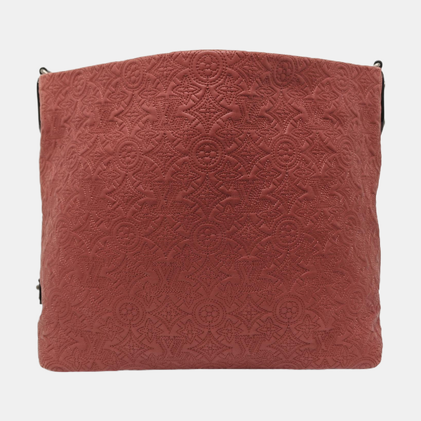 ANTHEIA Calfskin Red