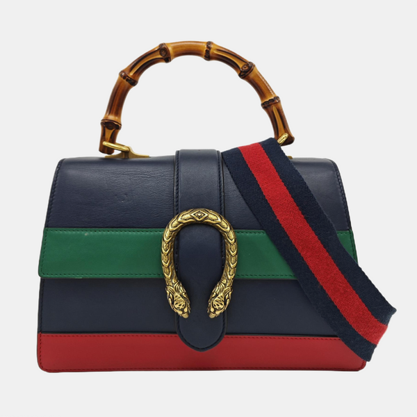 Dionysus Medium Calfskin Multicolor