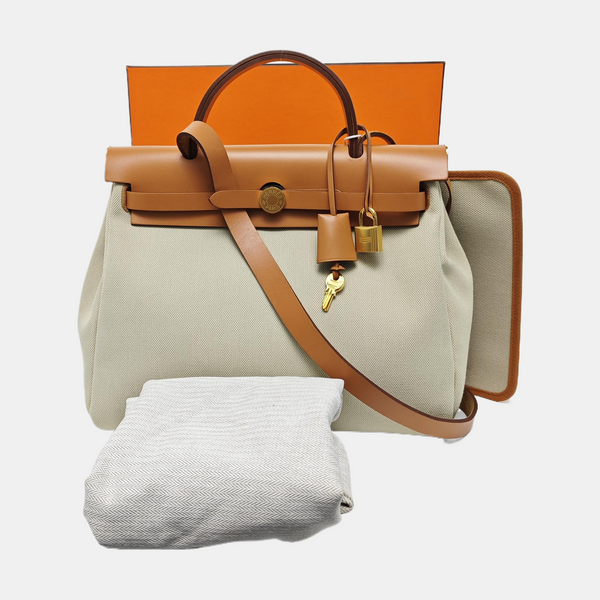 Herbag 31 Canvas Beige