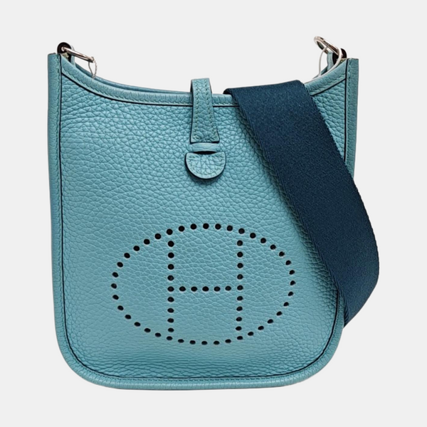Evelyne Clemence Blue
