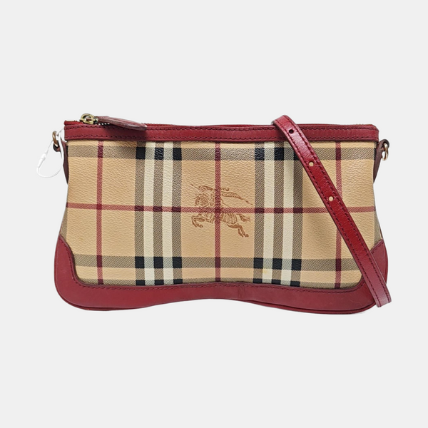 Haymarket Coated Canvas Beige