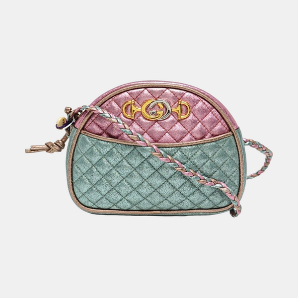 Zumi Mini Calfskin Multicolor