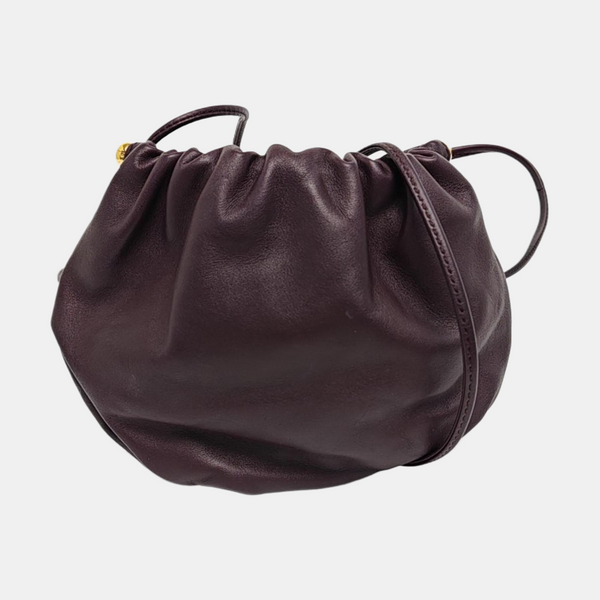 The Bulb Calfskin Red