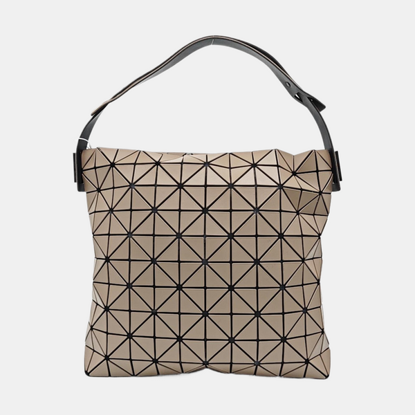 Special Material Tote Bag Beige