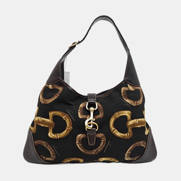 Canvas Tote Bag Black