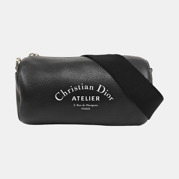 Roller Calfskin Black