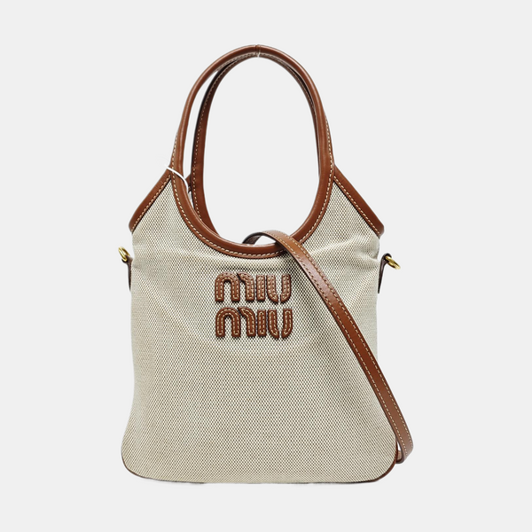 IVY Mini Canvas Beige