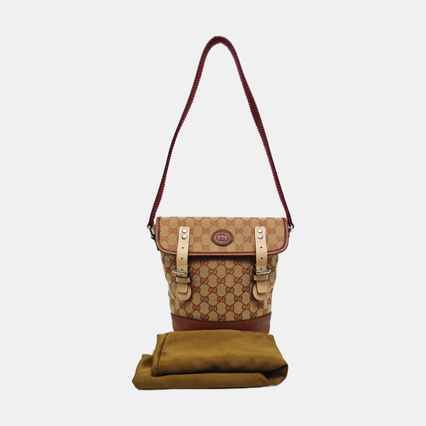 Monogram Canvas Brown