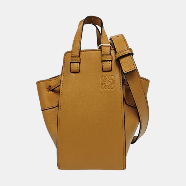 Hammock Mini Calfskin Brown