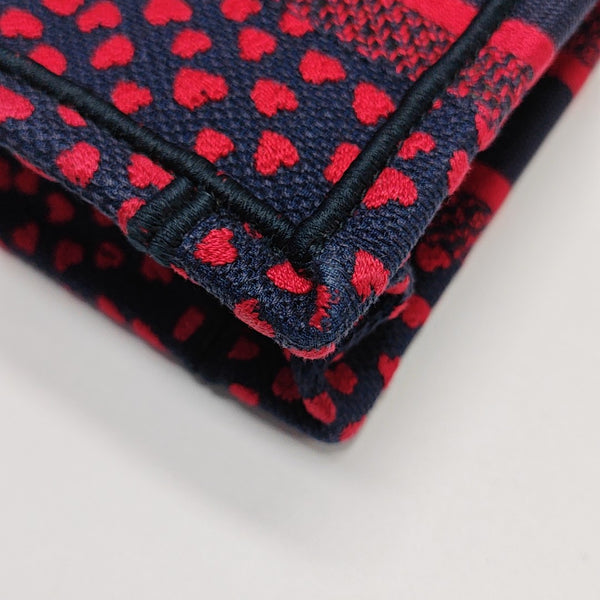 Book Tote Mini Fabric Multicolor