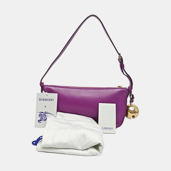 Calfskin Mini Purple