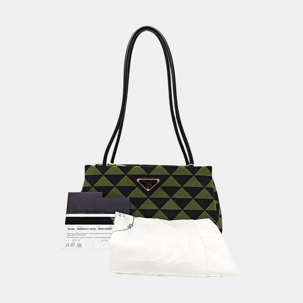 Symbole Small Fabric Green