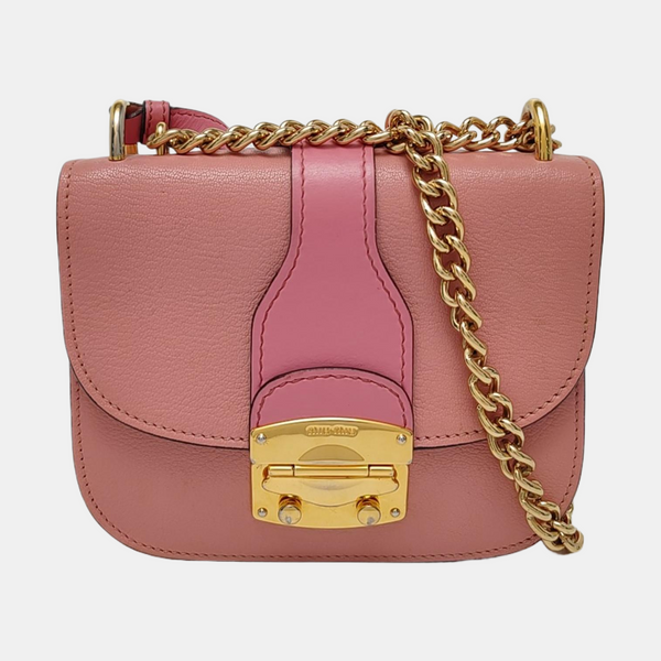 Calfskin Pink