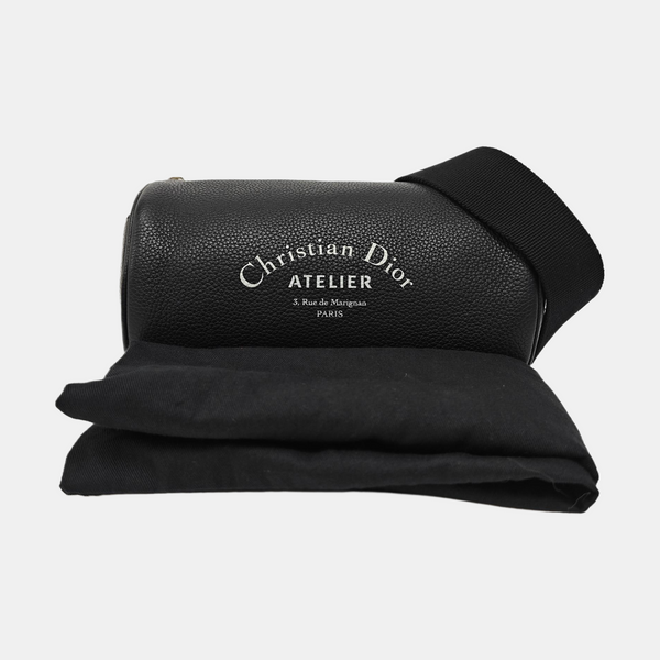 Roller Calfskin Black