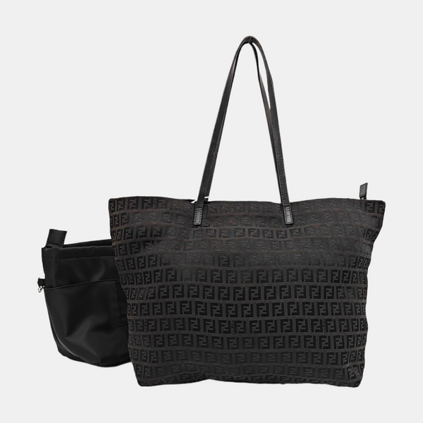 Canvas Tote Bag Black