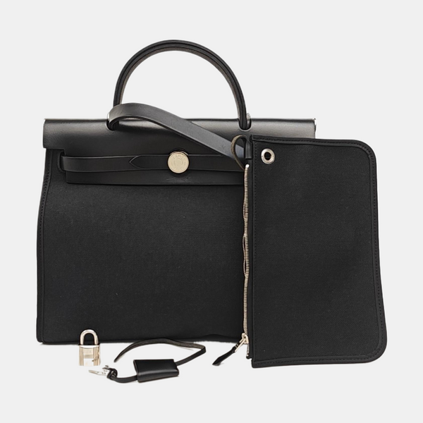 Herbag 31 Canvas Black